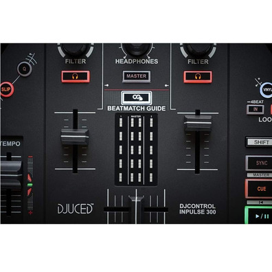 Hércules DJ Control Inpulse 300