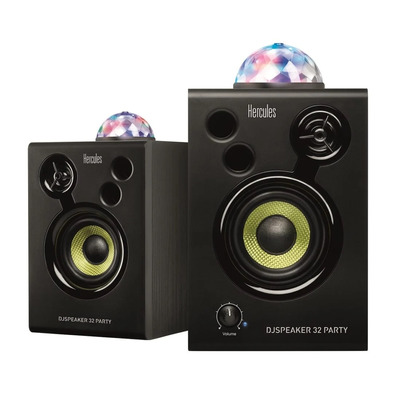 A Hercules DJ Speaker 32 Party