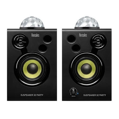 A Hercules DJ Speaker 32 Party