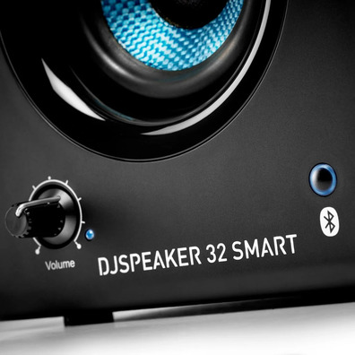 A Hercules DJ Speaker 32 Smart