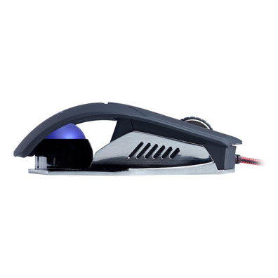 Hygitec Mouse Gaming INOX 3.500 dpi