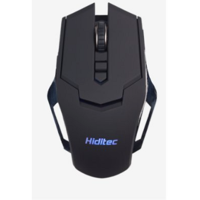 Hygitec Mouse Gaming INOX 3.500 dpi