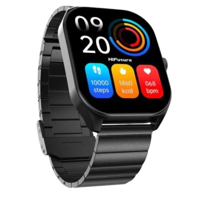 Relógio Inteligente HiFuture Apex Preto