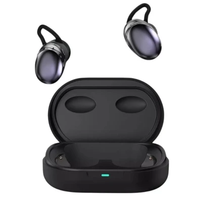 Auriculares HiFuture Fusion TWS ANC Preto - Melhor Experiência Auditiva