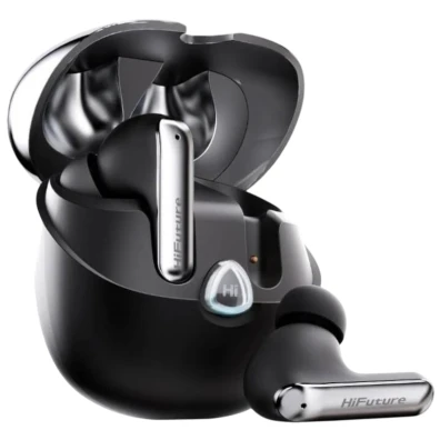 Auriculares HiFuture Sonic AIR TWS Preto