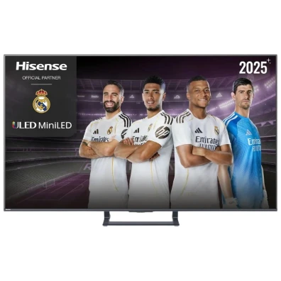 Hisense 65E8Q Smart TV Preto 65" 4K UHD LED