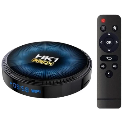 Android TV Box HK1 RBox S905W2 4GB/64GB Android 11