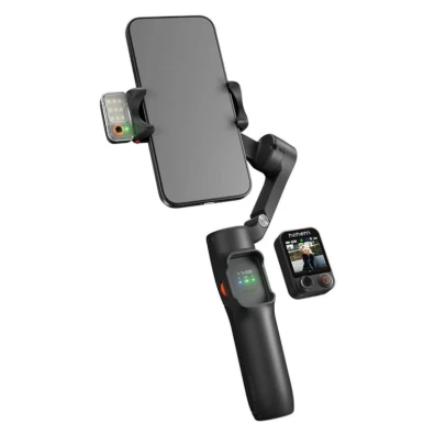 Hohem iSteady V3 Ultra Negro - Estabilizador para smartphone