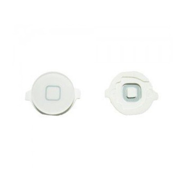 Reparaçao Home Button for iPhone 4G White