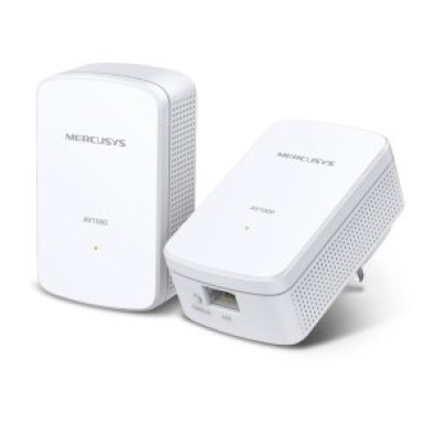 KIT 2 PLC/POWERLINE MERCUSYS MP500KIT RJ45-1000MBPS