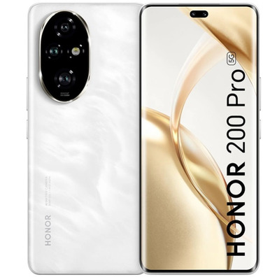 Honor 200 Pro 5g 512gb/12gb Dual Sim Branco