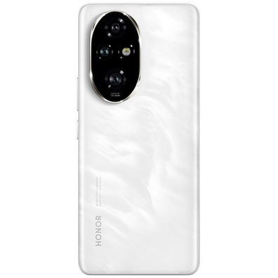 Honor 200 Pro 5g 512gb/12gb Dual Sim Branco
