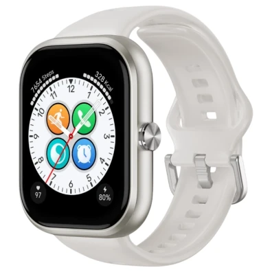 Honor Choice Watch Branco - Smartwatch Elegante e Versátil