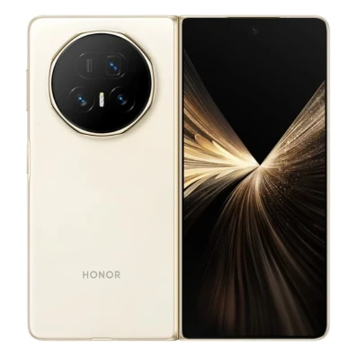 Honor Magic V5 Branco Marfim 5G 16GB/512GB - Móvel Smartphone