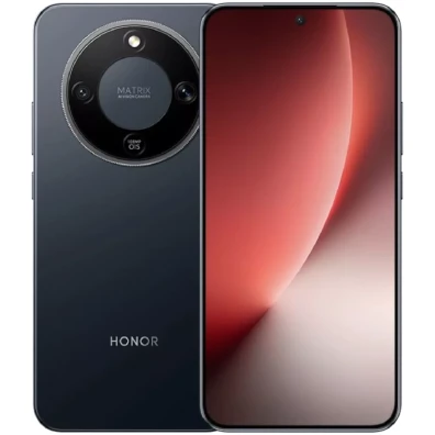 Smartphone Honor Magic8 Lite 5G 8GB/256GB Preto - Móvel Smartphone