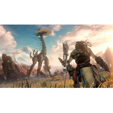 Horizon Zero Dawn (Collector's Edition) PS4