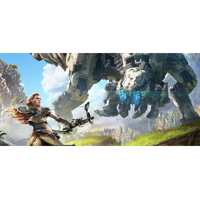 Horizonte Zero Dawn Completo Edição PS4