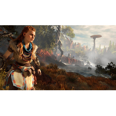 Horizonte Zero Dawn Completo Edição PS4