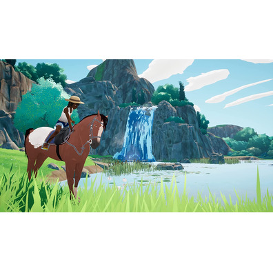 Cavalo Tales: Emerald Valley Ranch Limited Edition PS4