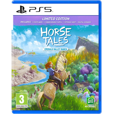 Cavalo Tales: Emerald Valley Ranch Limited Edition PS5