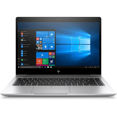 Portátil HP Elitebook 745 G6 14" AMD RYZEN 5 16GB RAM 256GB SSD Reacondicionado