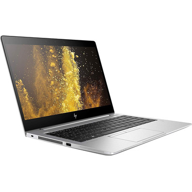 Portátil HP Elitebook 840 G5 i5 (8a GEN.) 8GB RAM 256GB SSD Reacondicionado