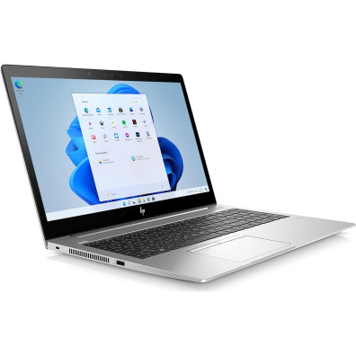 HP Elitebook 840 G6: 14" I5 (8a GEN.) 16GB RAM 256GB SSD + WIN.11 Reacondicionado Grau A