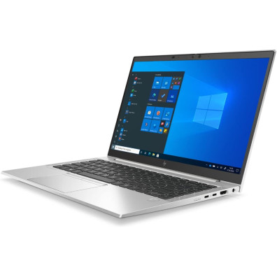 HP Elitebook 840 G7: 14" I5 (10a GEN) 16GB RAM 256GB SSD WIN.11 Reacondicionado Grau A