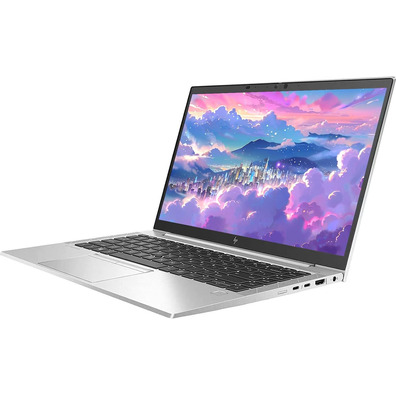 HP Elitebook 840 G7 14 I7 (10a GEN)16GB RAM 256GB SSD WIN.11 + Teclado Reacondicionado Grau A+