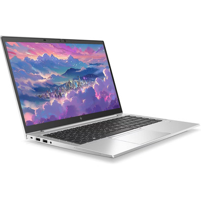 HP Elitebook 840 G7 14 I7 (10a GEN)16GB RAM 256GB SSD WIN.11 + Teclado Reacondicionado Grau A+