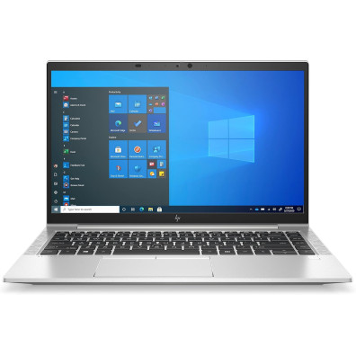 HP Elitebook 840 G7 14" INTEL I5 16GB RAM 512GB SSD + WIN.11 PRO Reacondicionado Grau A