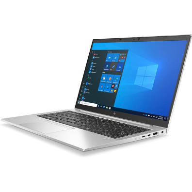 HP Elitebook 840 G7 14" INTEL I5 16GB RAM 512GB SSD + WIN.11 PRO Reacondicionado Grau A
