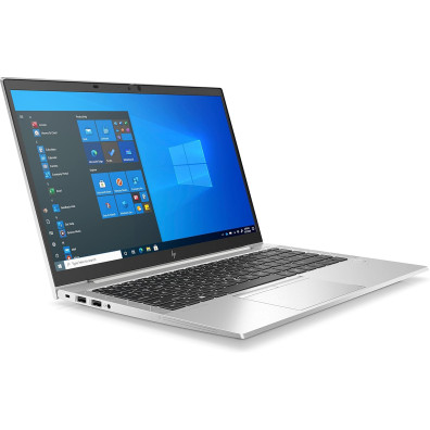 HP Elitebook 840 G7 14" INTEL I5 16GB RAM 512GB SSD + WIN.11 PRO Reacondicionado Grau A