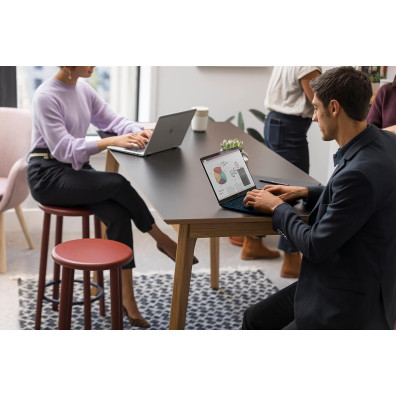 HP Elitebook 840 G7 14" INTEL I5 16GB RAM 512GB SSD + WIN.11 PRO Reacondicionado Grau A
