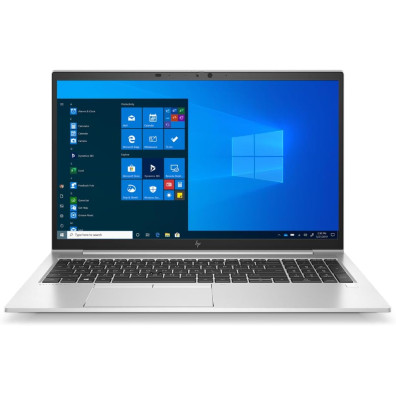 HP EliteBook 850 G7: 15,6" Full HD i5 (10a Gen.)16GB RAM 256GB SSD + Win.11 Reacondicionado Grau A