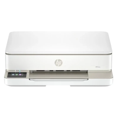 Impressora HP ENVY 6120e WiFi Color Tinta em Beige