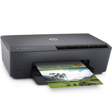 Hp impressora cor officejet pro 6230 duplex rede