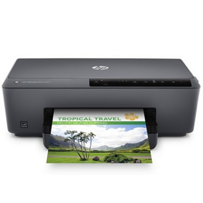 Hp impressora cor officejet pro 6230 duplex rede