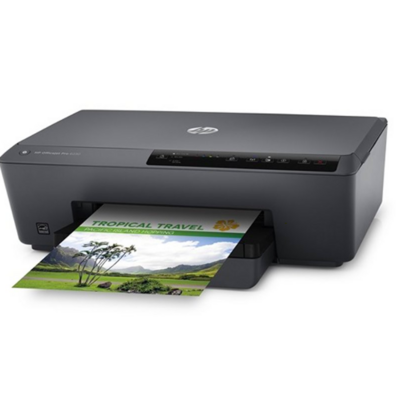 Hp impressora cor officejet pro 6230 duplex rede