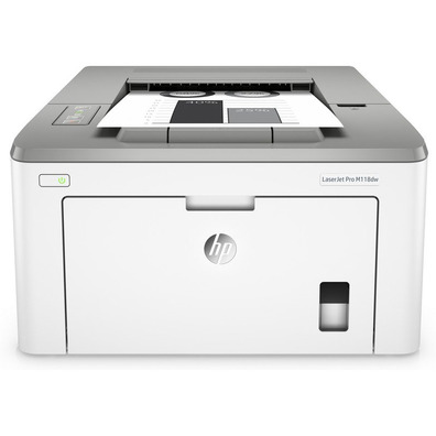 Hp Impressora Laserjet Pro M118dw