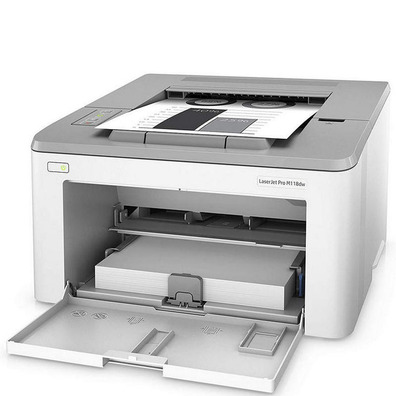 Hp Impressora Laserjet Pro M118dw