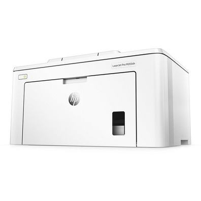 Hp Impressora Laserjet Pro M203dn Duplex