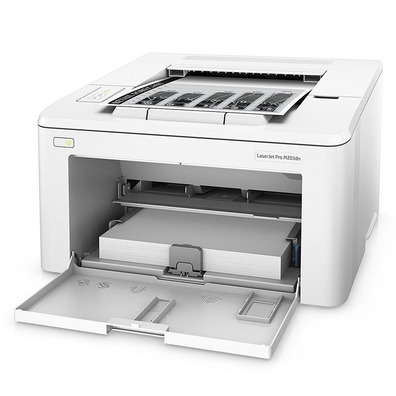 Hp Impressora Laserjet Pro M203dn Duplex