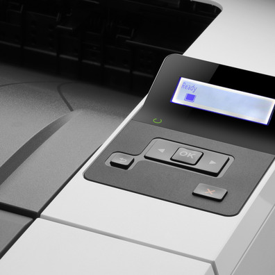 Hp Impressora Laserjet Pro M404dn Duplex Branca