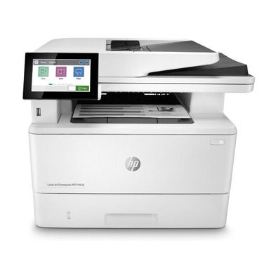 HP Laserjet Enterprise MFP M430F Impressora monocromática a laser multifunções