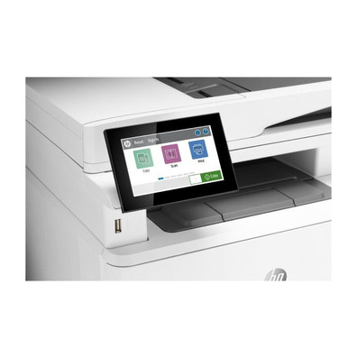 HP Laserjet Enterprise MFP M430F Impressora monocromática a laser multifunções