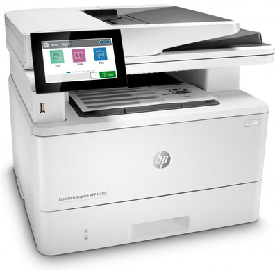 HP Laserjet Enterprise MFP M430F Impressora monocromática a laser multifunções
