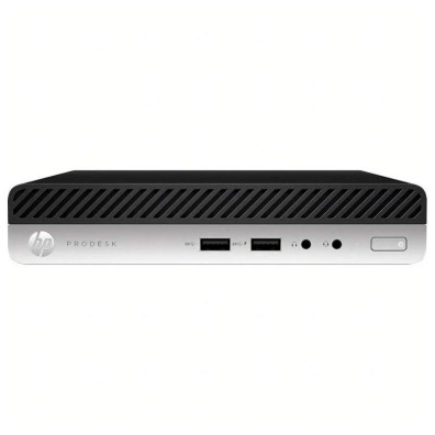HP MMF (Mini PC) ProDesk 400 G5 i5 8a Gen. 16GB RAM 512GB NVME Windows 11 Pro Reacondicionado