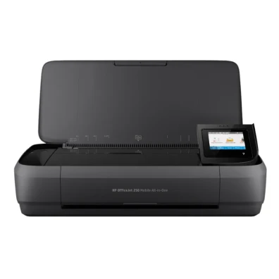 Impressora HP Officejet 250 Mobile - Impressão portátil de qualidade