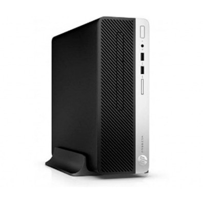 HP SFF (PC Sobremesa) ProDesk 400 G5 i7 8a Gen. 16GB RAM 512GB SSD Windows 11 Reacondicionado
